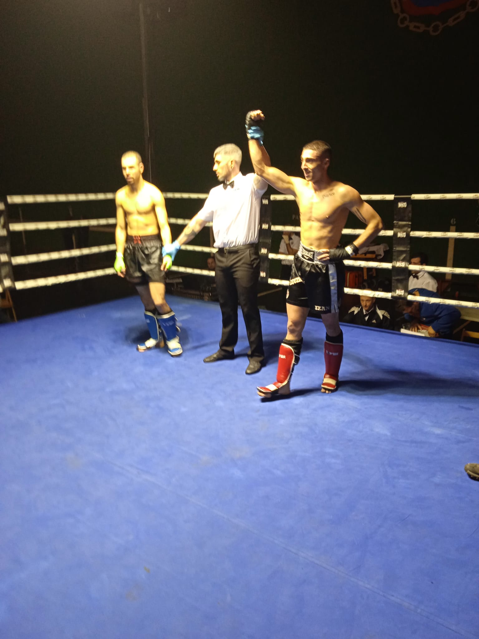 Noche de victorias en Tafalla